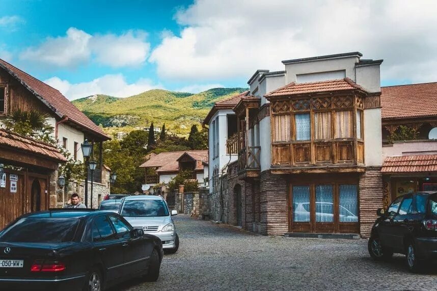 В грузию самостоятельно. Балконы в Грузии. Тбились. Georgian balconies.