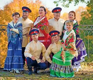 Ансамбль поле