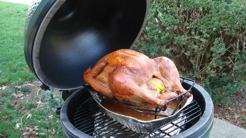 Big green egg рецепты