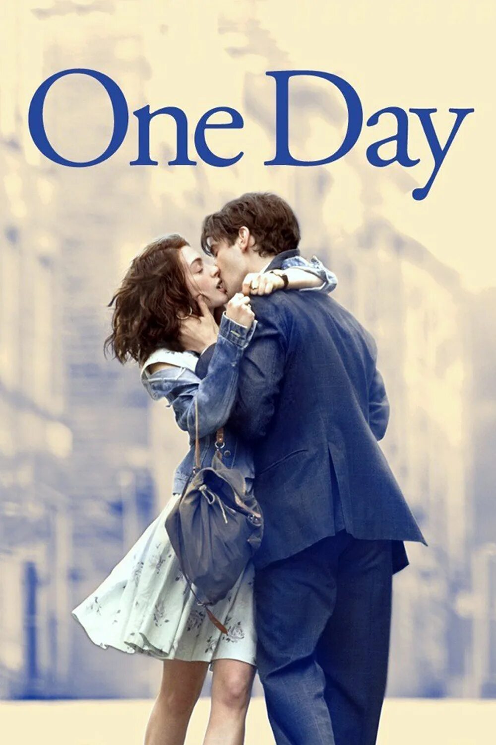 Один день лета отзывы. Один день one Day (2011) . Драма, мелодрама. Энн Хэтэуэй и Джим Стерджесс один день.