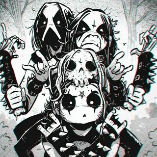 Metal arts