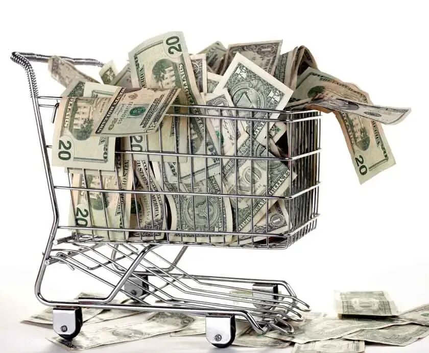 Shop of money