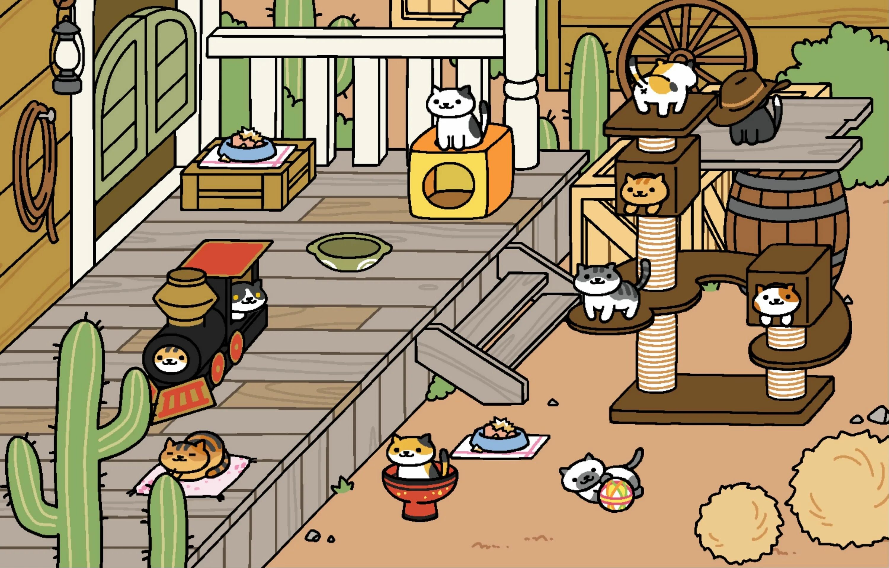 Как играть в игру кошку. Neko Atsume Cats. Neko Atsume коты. Neko Atsume: Kitty Collector. Neko Atsume Cats игра.