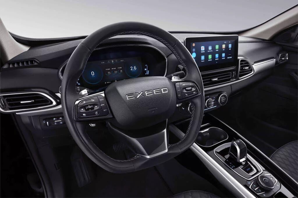 Cherry exceed. Чери эксид txl 2025. чери эксид txl 2025. chery exceed txl 2025. чери эксид 2025 салон.