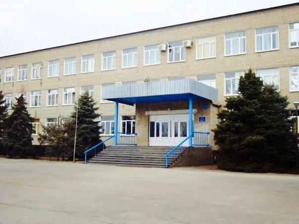 Школы веселовского района