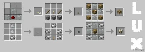 Крафт фонаря 1.16 5