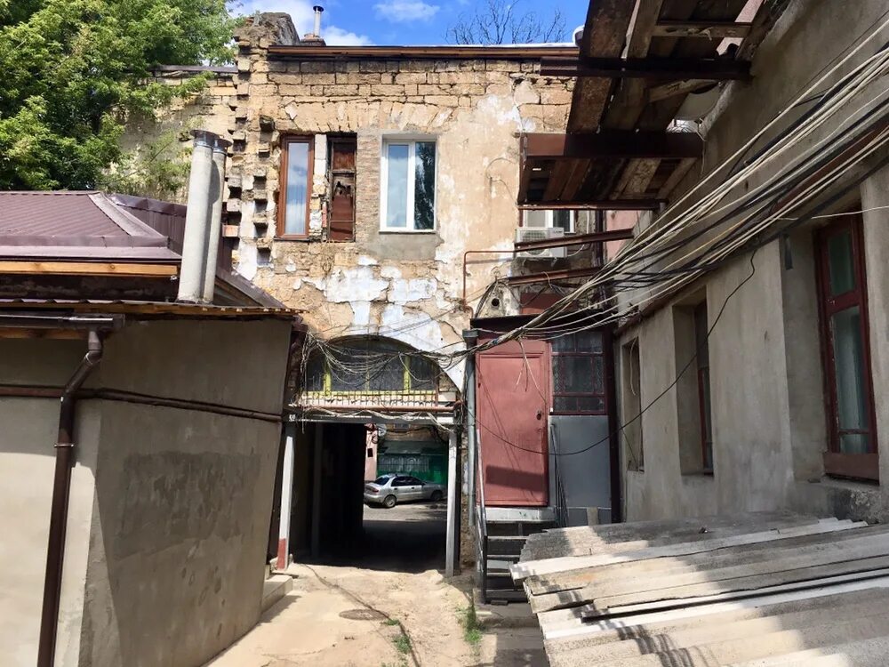 Где снимали ликвидацию в каком городе