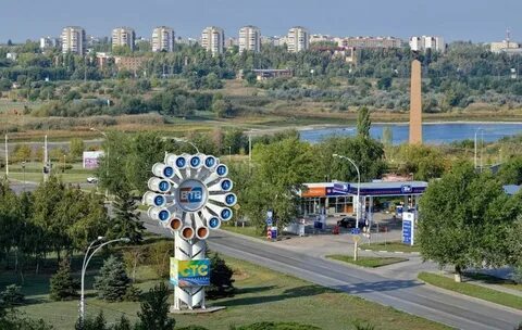 Волгодонск население