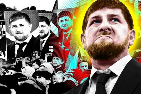 Кадыров вечеринка