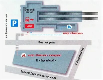Тц рядом с жд вокзалом