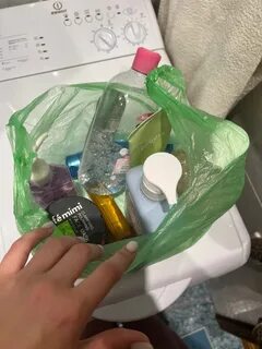 Косметика пакетом