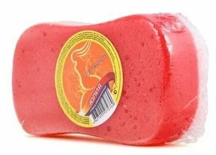 Губка для тела опт