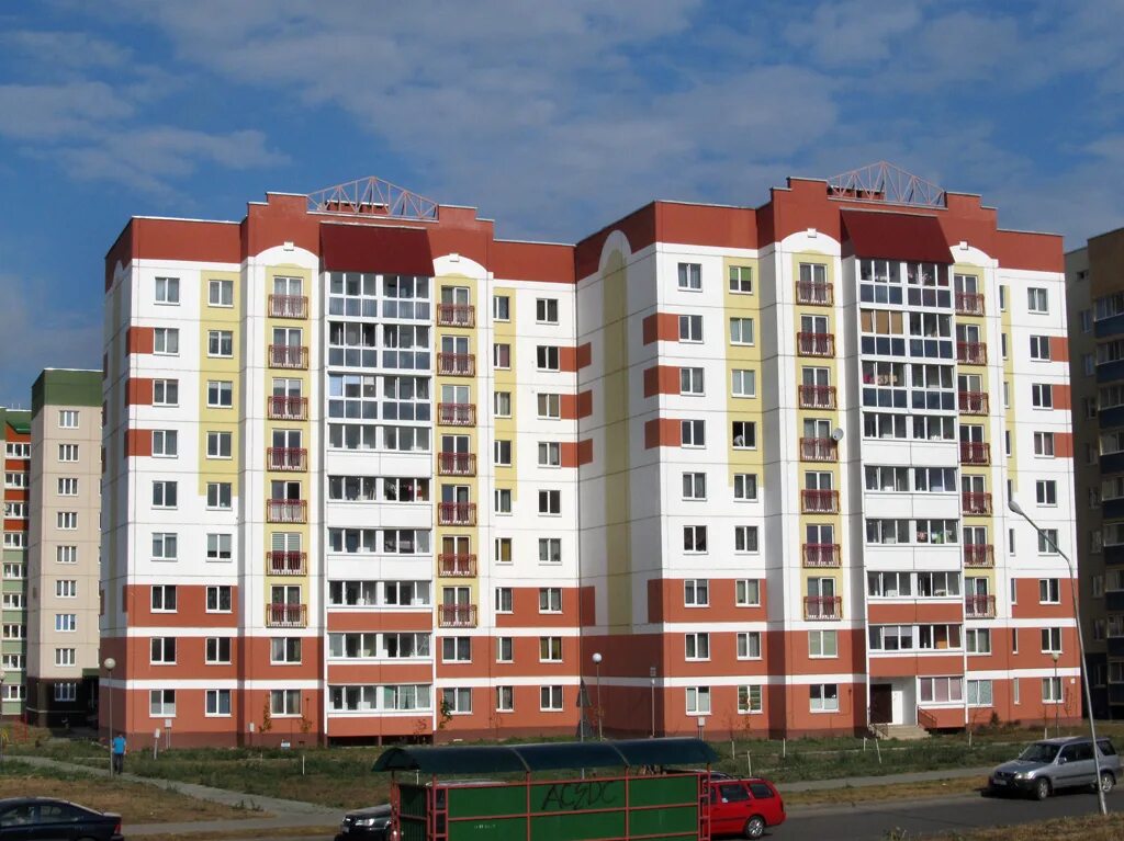 Боровляны минск. Улица 40 лет победы беларусь. боровляны. 40 лет победы 30.