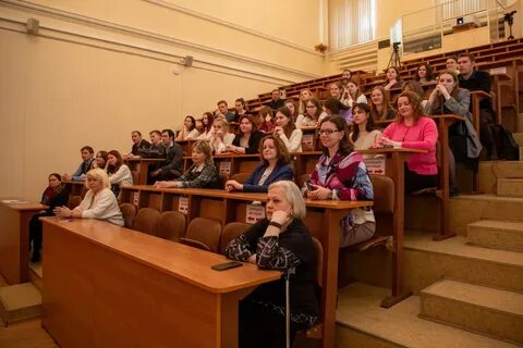 Московский государственный университет ученые