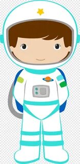 Картинка космонавта для детей цветная