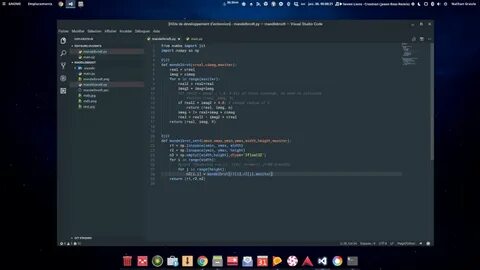 Gnome code