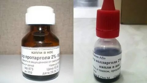 Густые сопли 1 год