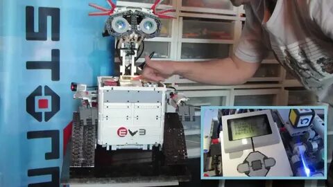 Robot quiz masters