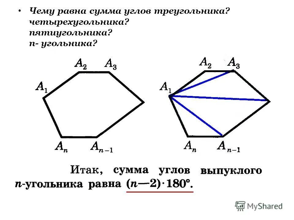 Чему равна сумма внешних многоугольников. Сумма углов пятиугольника равна. Сумма углов Пети угольника .. Сумауглов пятиугольника. Сумма углов выпуклого пятиугольника.