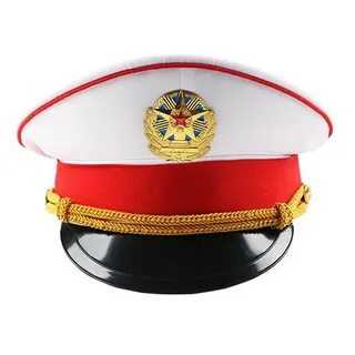 Белая фуражка