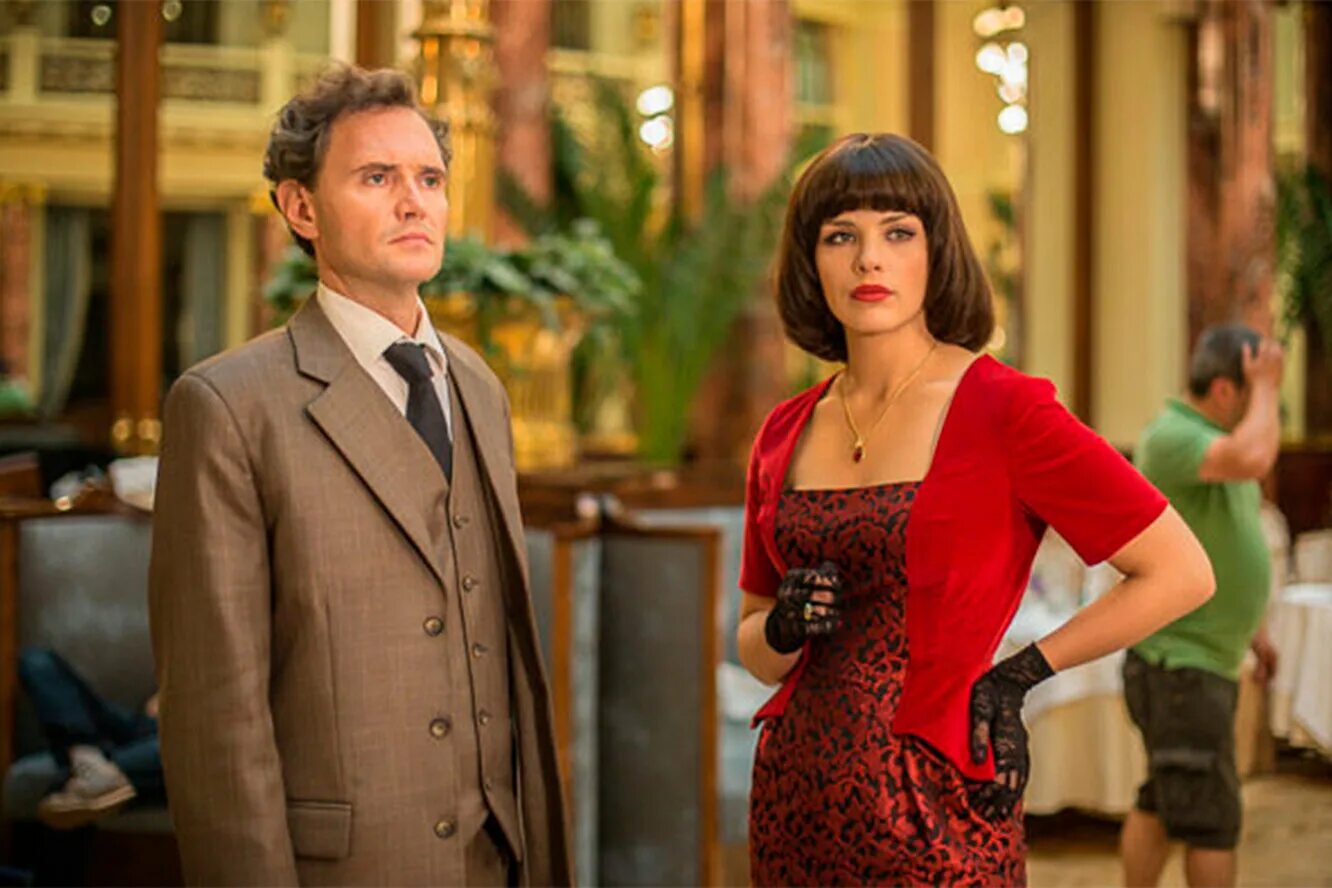 содержания серий королева