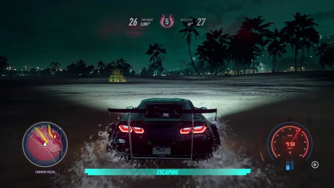 Escape the heat. NFS Heat спектр. NFS Heat Gas Station. NFS Heat Escape the cops. NFS Heat lvl 5.