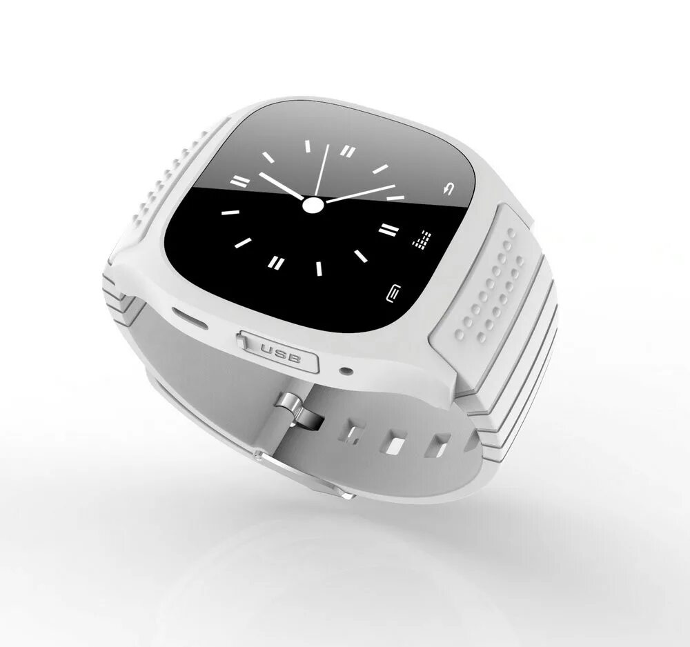 Smart dial watch