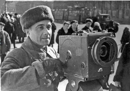 Корреспонденты вов