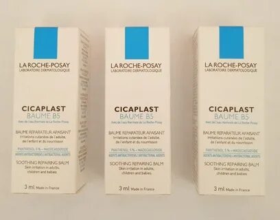 La roche posay cicaplast b5 отзывы