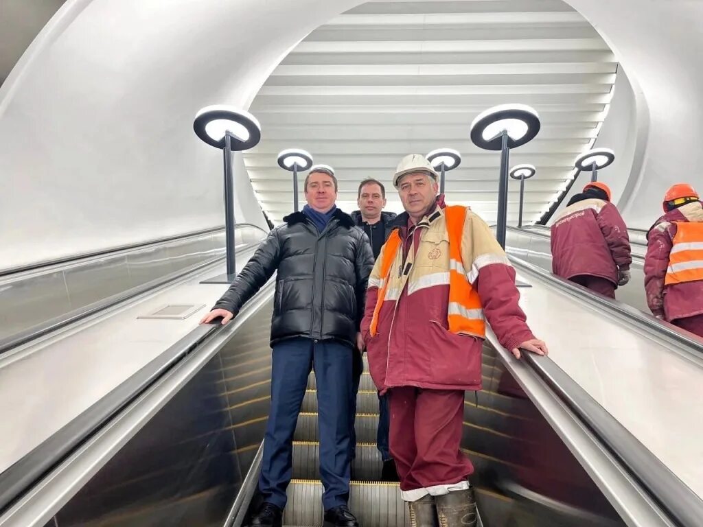 Станция метро. Открытые станции БКЛ. Московское метро. Открытие новых станций метро.