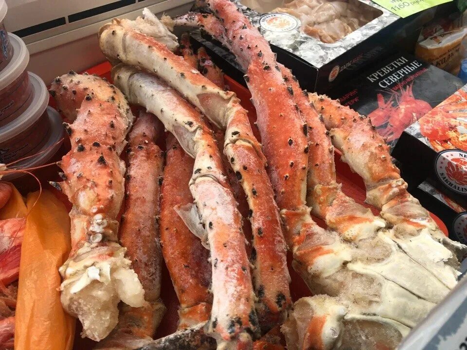 Кетов камчатка