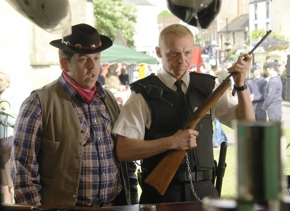 саймон пегг и ник фрост типа крутые легавые. крутые легавые отзывы. крутые легавые отзывы. типа крутые легавые / hot fuzz (2007). крутые легавые отзывы.