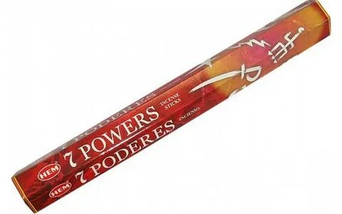 7 powers