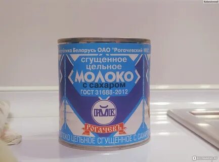 Сгущенка дома