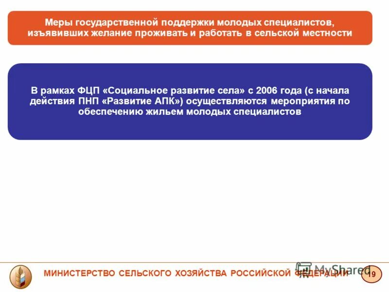 Меры государственной поддержки банков