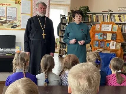 Православный час