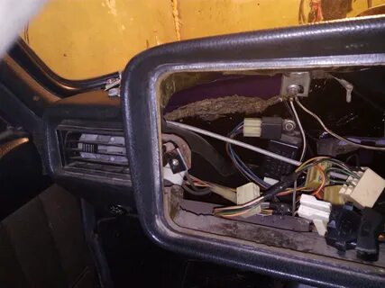 Ваз 2105 как снять