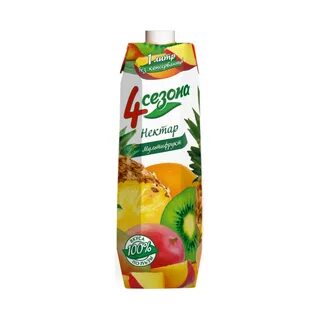 Сок нектар