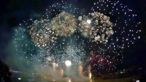 Салют в тюмени сегодня