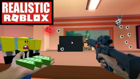 Roblox реальная жизнь