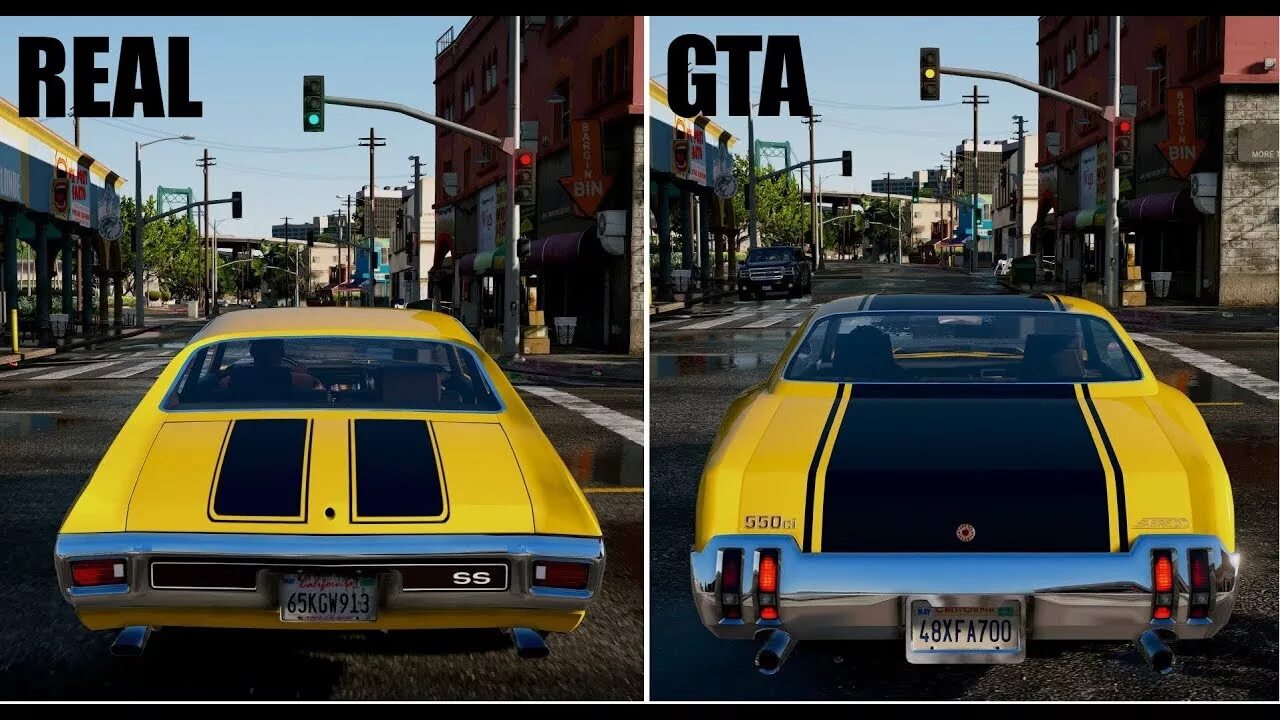 Real life edition. ГТА 3 ремастер. GTA 5 real. GTA 5 vs real Life. GTA 5 vs GTA 6.