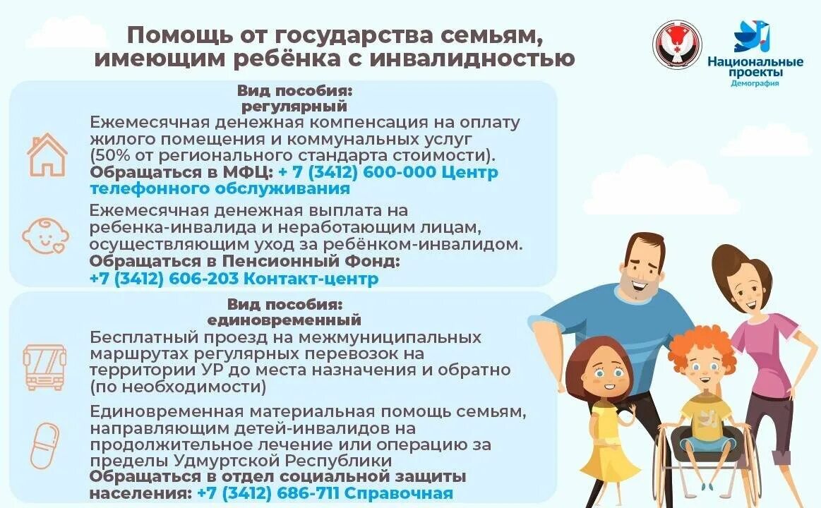 Социальная выплата на детей одиноким родителям. Социальная поддержка семей с детьми инвалидами. Льготы для семей с инвалидами. Льготы детям инвалидам. Семья с ребенком инвалидом.