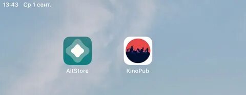 Kinopub apple tv