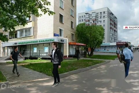 Каширское ш д 26