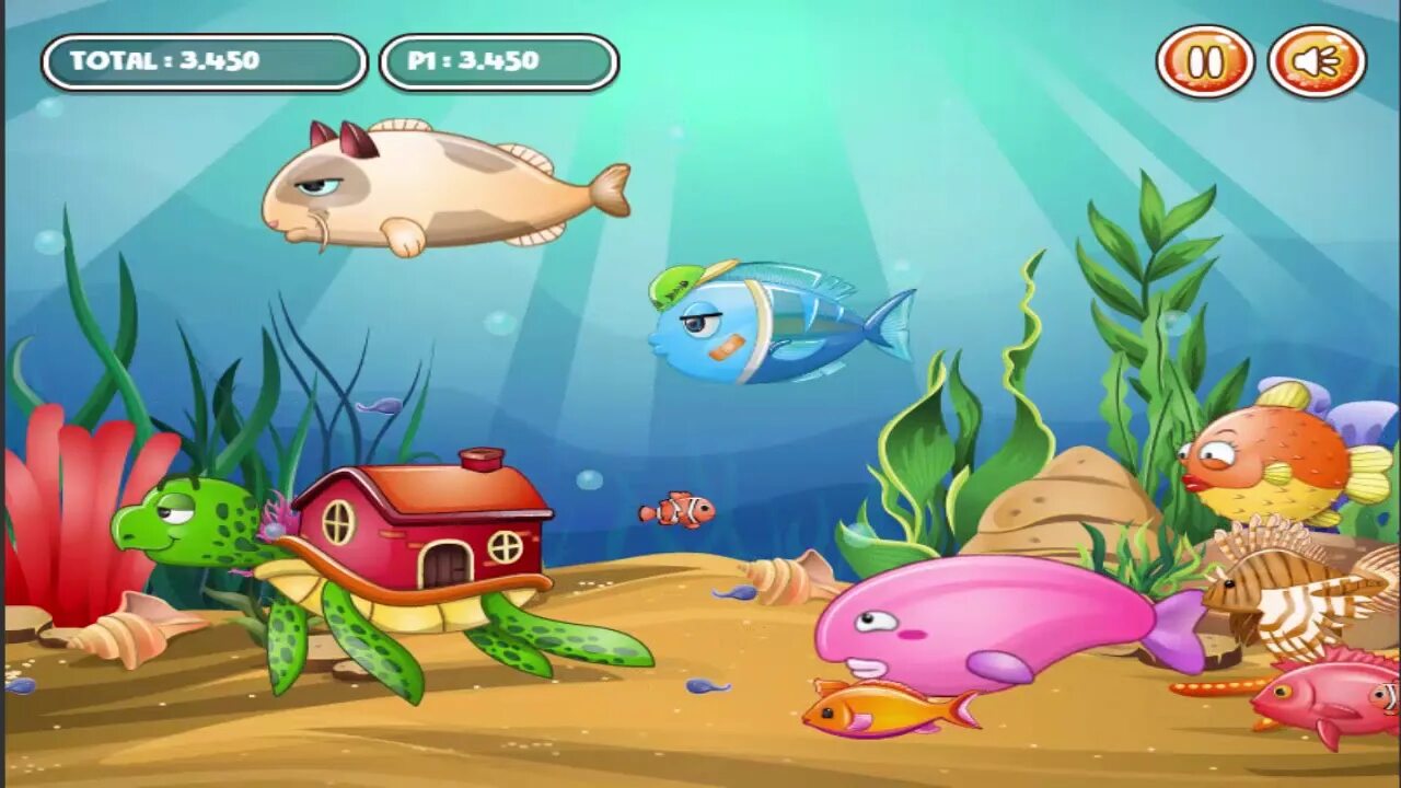 Fish eat Fish игра. Флеш игра eat Fish. Интерактивная игра рыбы. Игра на двоих Fish eat Fish. Включи 3 рыбы