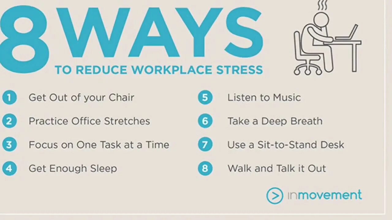 Can be stressful. Stress is. Ways to reduce stress. To reduce stress.... What is stress.