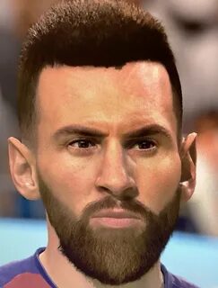 Pes 21 face