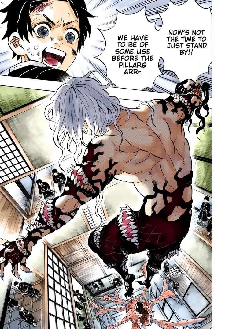 Томиока и танджиро. Аказа и танджиро. Томиока и танджиро. Танжиро против аказы. Танджиро камадо.