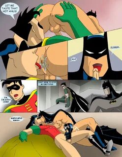 Batman And Robin Gay Nude.