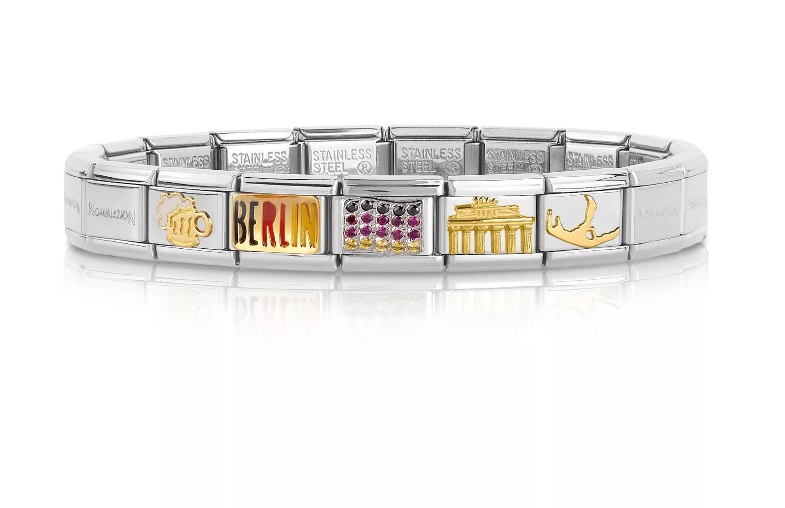 браслет nomination женский. браслет nomination stainless steel мужской. Nomination браслет золотой. Nomination italy мужской браслет. браслет со вставками женский.